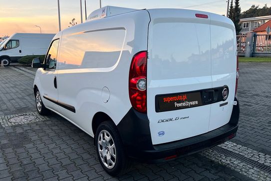 Fiat Doblo Cargo/Van Maxi L2H1 Mroźnia do -23°C