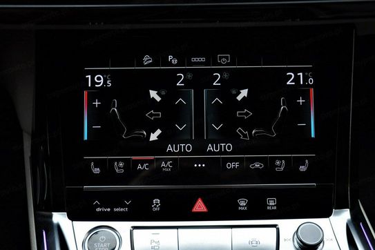 Audi Q8 e-tron Sportback 55 quattro S Line