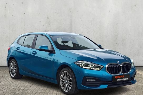BMW Seria 1 118i aut