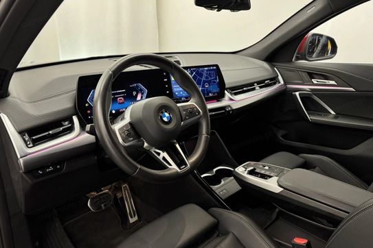 BMW X2 sDrive20i mHEV aut
