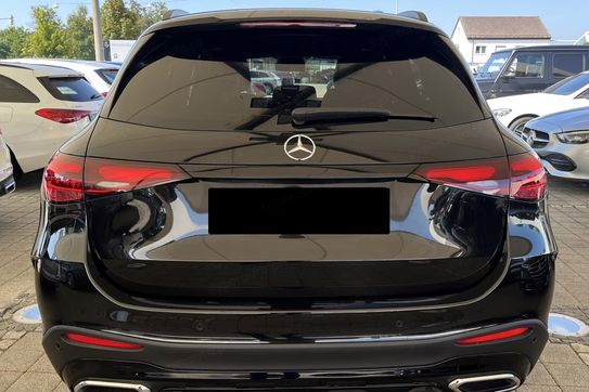 Mercedes GLC 220 d  4-Matic AMG Line