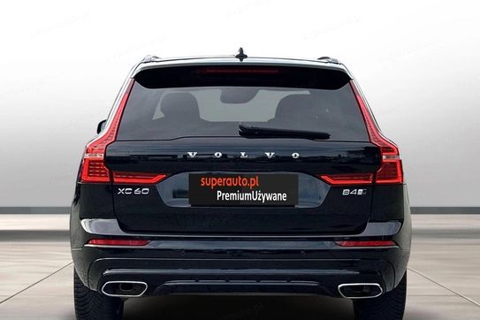 Volvo XC60 B4 D AWD R-Design