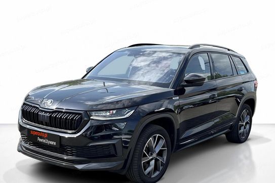 Skoda Kodiaq 2.0 TDI 4x4 Sportline DSG 7os.