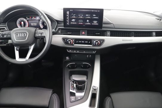 Audi A4 40 TFSI mHEV quattro S tronic