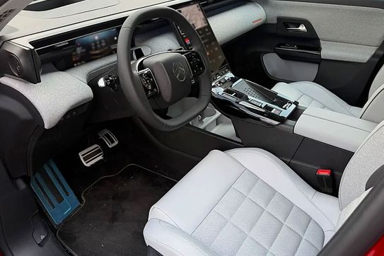 Citroen C5 Aircross Max Comfort Range 73.7kWh