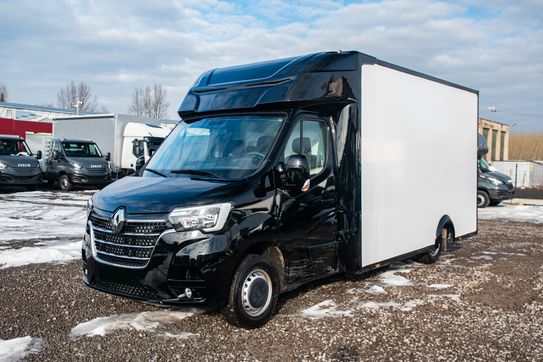 Renault Master L3 Zabudowa Wystawowa TYP PRO