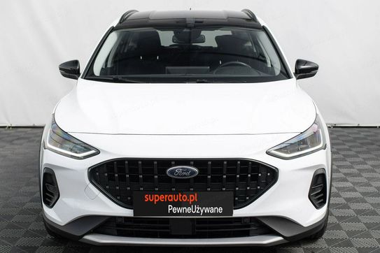 Ford Focus 1.0 EcoBoost aut