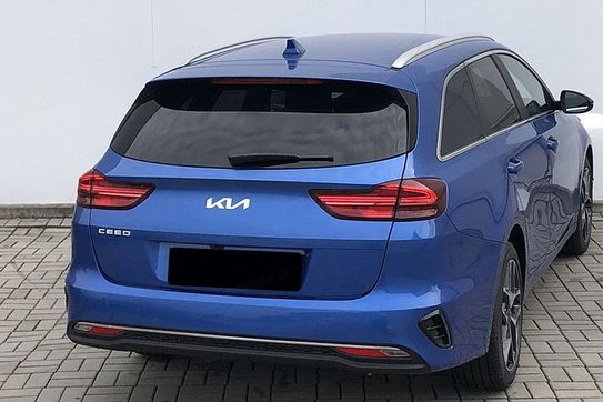 Kia Ceed 1.5 T-GDI Tribute