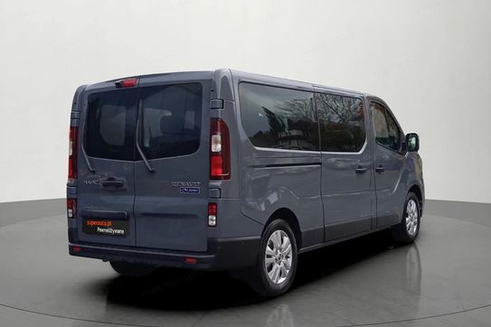 Renault Trafic Kombi L2H1 Pack Clim