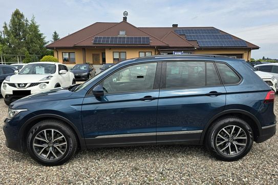 Volkswagen Tiguan 2.0 TDI  DSG