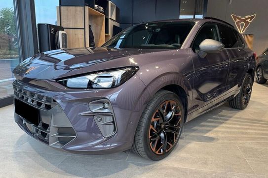 Cupra Terramar VZ 2.0 TSI DSG 4Drive