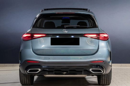 Mercedes GLC 220 d  4-Matic Avantgarde