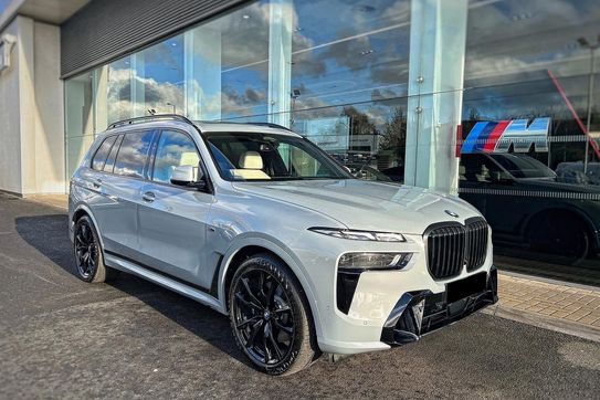 BMW X7 xDrive40d M Sport