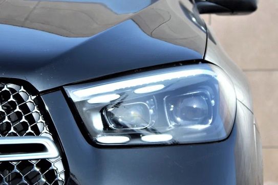 Mercedes GLE 300 d 4-Matic AMG Line