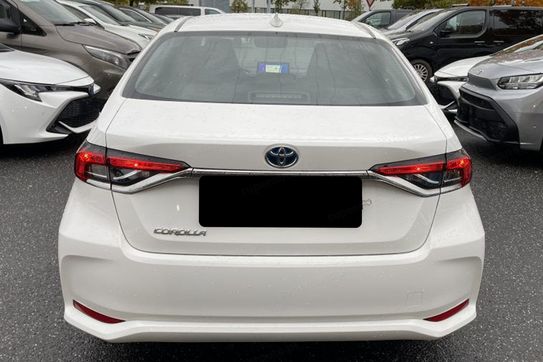 Toyota Corolla Comfort 1.8 Hybrid