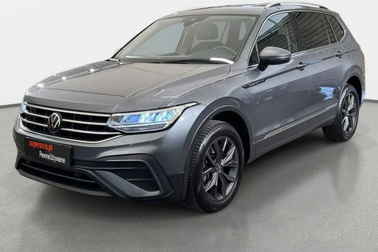 Volkswagen Tiguan 2.0