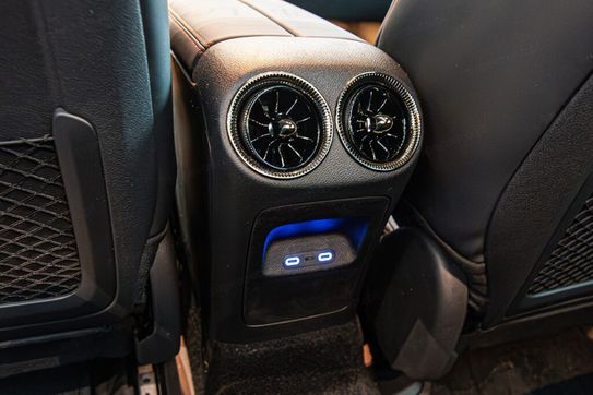 Mercedes CLA 200 4-Matic AMG Line