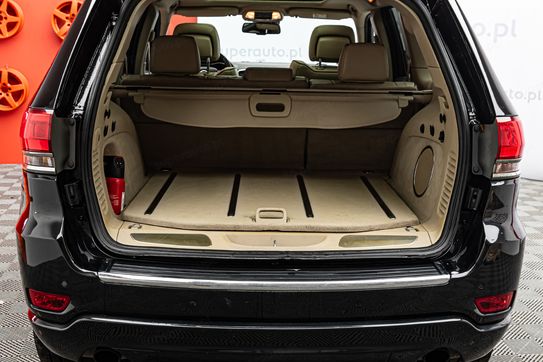 Jeep Grand Cherokee 3.0 CRD Overland