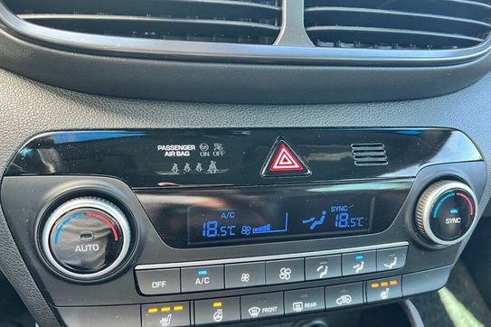 Hyundai Tucson 1.6 T-GDi N Line 2WD DCT
