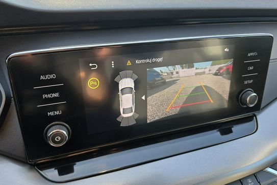Skoda Octavia 1.5 TSI ACT Ambition