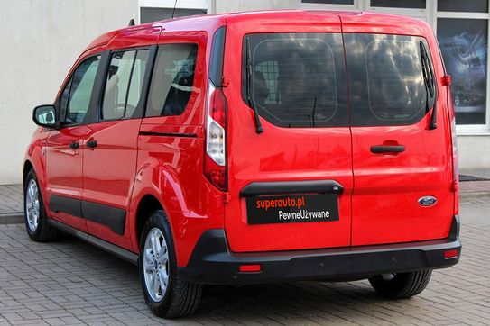 Ford Transit Connect Kombi L2H1 Trend AT