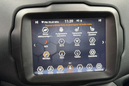 Jeep Renegade 1.5 Limited