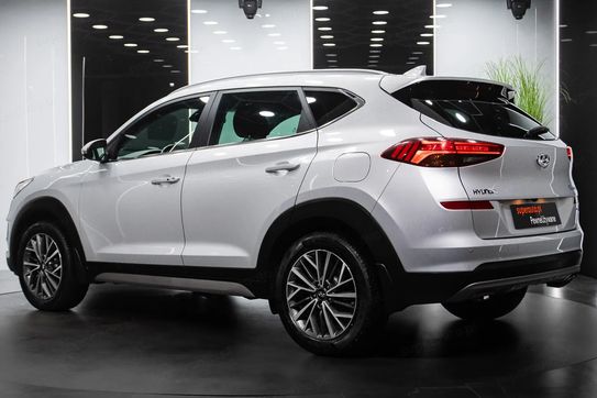 Hyundai Tucson 1.6 T-GDi Style 4WD DCT