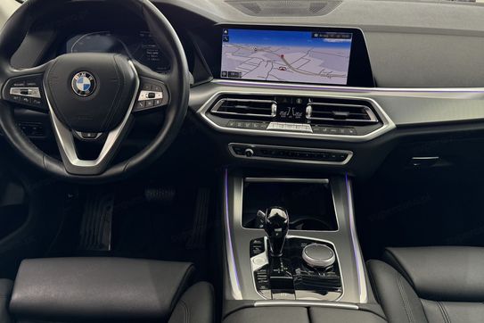 BMW X5 xDrive25d aut