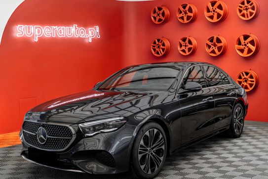 Mercedes Klasa E 200 4-Matic Avantgarde