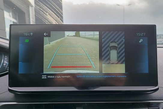 Peugeot 3008 1.5 BlueHDi Allure S&S EAT8