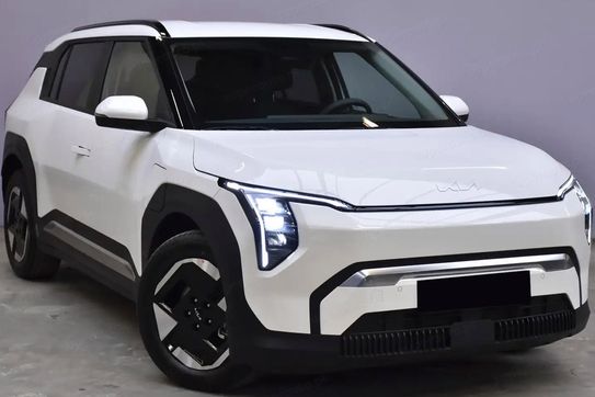 Kia EV3 81.4kWh Earth