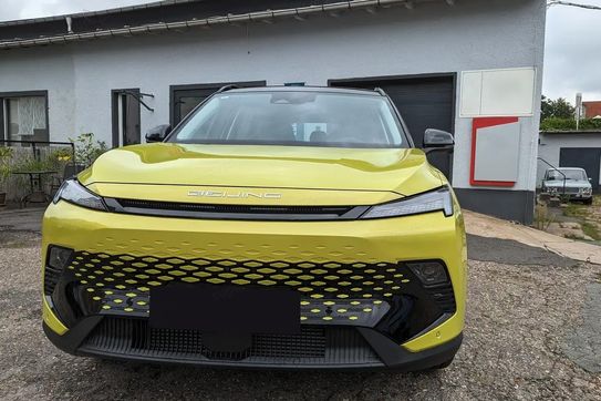 Baic Beijing 5 Luxury DCT 1.5T