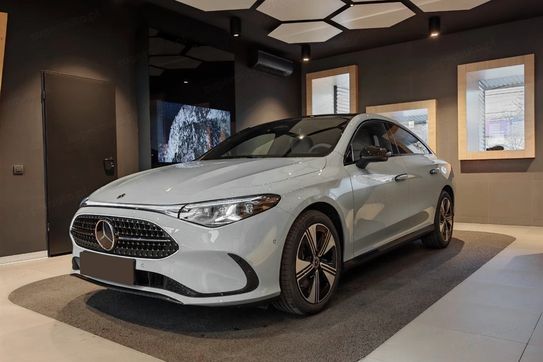 Mercedes CLA 200 Progressive