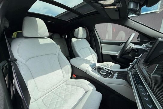 BMW X6 xDrive40d M Sport