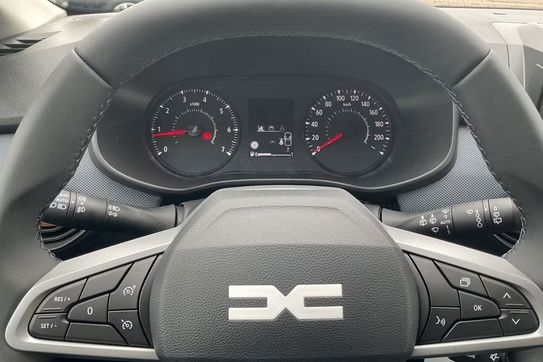 Dacia Sandero Stepway Expression 1.2 Eco-G LPG