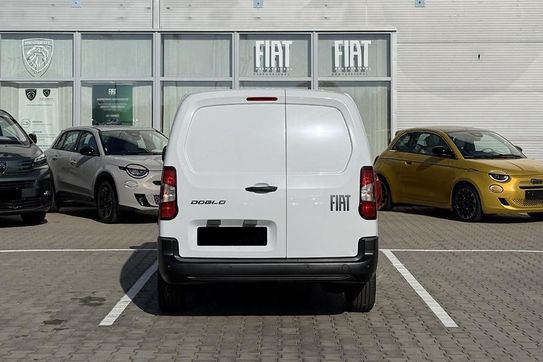 Fiat Doblo Cargo/Van XL L2H1