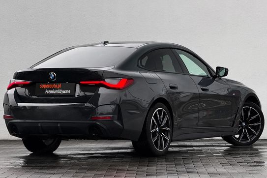 BMW Seria 4 Gran Coupe 420d xDrive M Sport