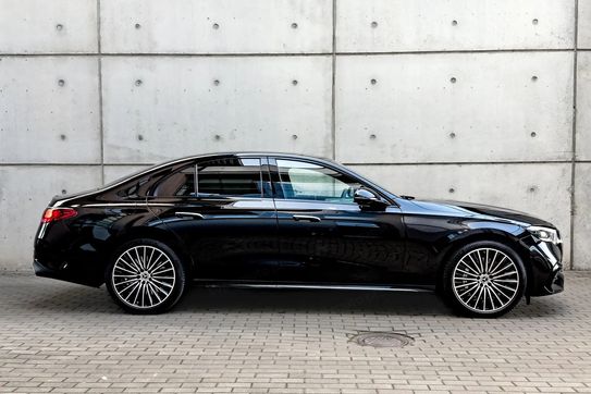 Mercedes Klasa E 220 d 4-Matic AMG