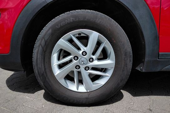 Hyundai Tucson 1.6 CRDi Executive