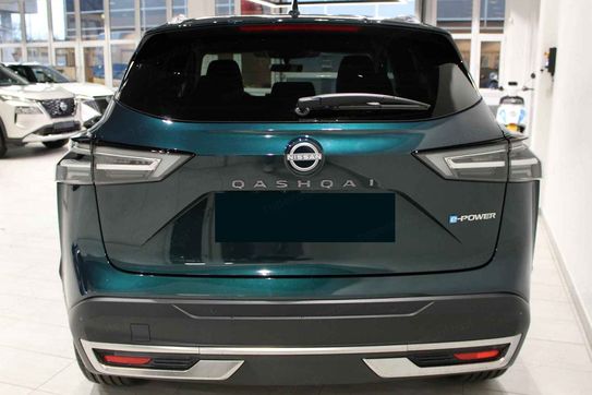 Nissan Qashqai N-Connecta AT 2WD 1.5 e-POWER