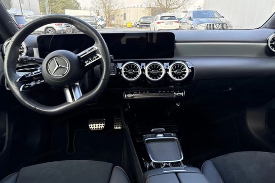 Mercedes Klasa A 200 AMG Line
