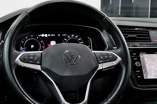 Volkswagen Tiguan 2.0 TSI 4Mot Elegance DSG