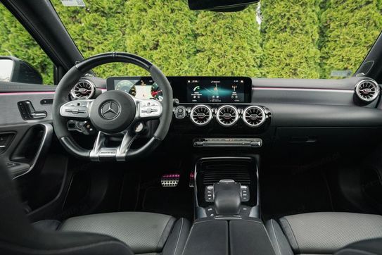 Mercedes Klasa A A 45 S AMG 4-Matic 8G-DCT