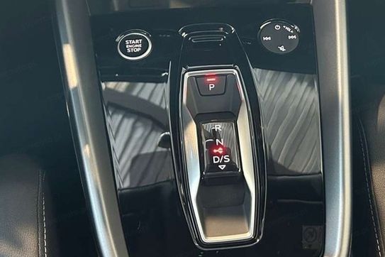 Audi A3 TFSI S Line Sportback