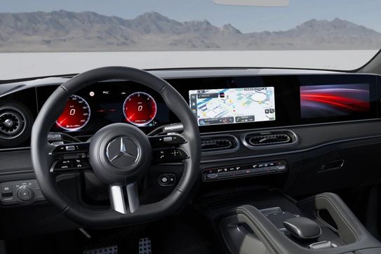 Mercedes GLS 450 d 4MATIC