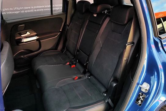 Mercedes GLB 200 AMG Line