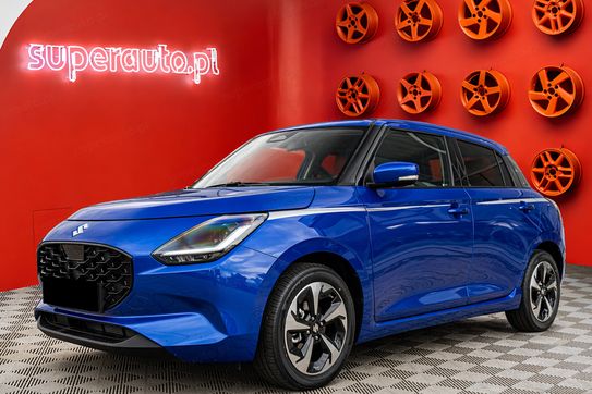 Suzuki Swift 1.2 Dualjet SHVS Elegance
