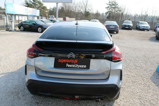 Citroen C4 Shine