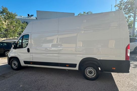 Fiat Ducato Maxi L4H3 AT8