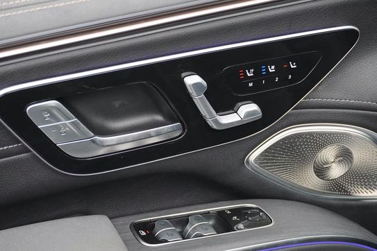 Mercedes EQS SUV 450 4-Matic Electric Art Twoja Edycja